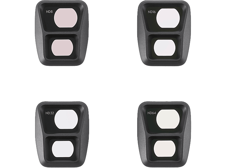 DJI ND-Filterset (ND8/16/32/64) für Air 3
