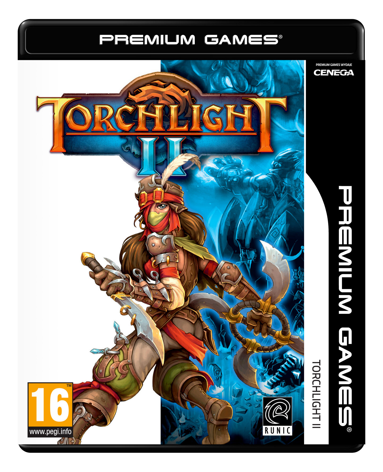 Gra PC CENEGA NPG TORCHLIGHT II
