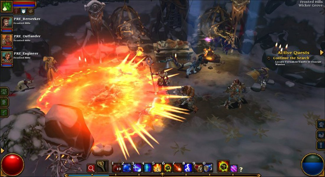 Gra PC CENEGA NPG TORCHLIGHT II