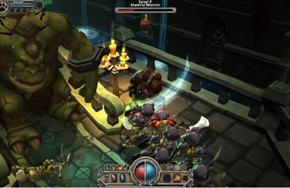 Gra PC CENEGA NPG TORCHLIGHT II