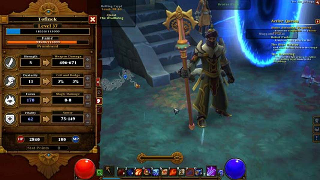Gra PC CENEGA NPG TORCHLIGHT II