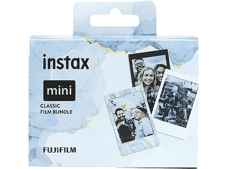 Película fotográfica  Fujifilm Kit 30 Film Mini Classic, Para