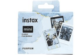 Papel fotográfico  Fujifilm Instax Mini Film Pack 50, 10 cartuchos, 50  hojas