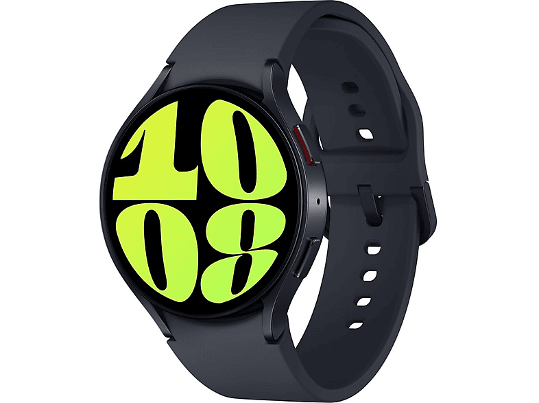 SAMSUNG Galaxy Watch 6 Bluetooth 44mm Akıllı Saat Siyah_1