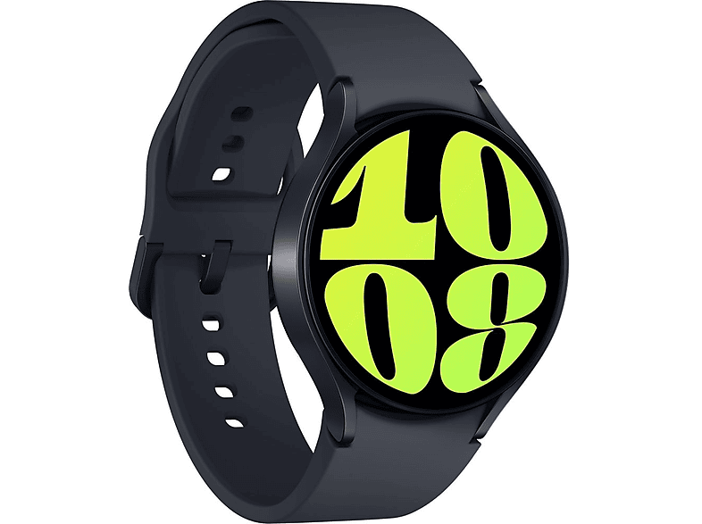 SAMSUNG Galaxy Watch 6 Bluetooth 44mm Akıllı Saat Siyah_2