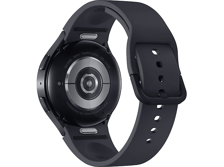 SAMSUNG Galaxy Watch 6 Bluetooth 44mm Akıllı Saat Siyah_3