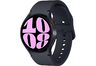 SAMSUNG Galaxy Watch 6 Bluetooth 40mm Akıllı Saat Siyah_1