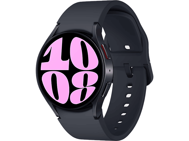 SAMSUNG Galaxy Watch 6 Bluetooth 40mm Akıllı Saat Siyah_1