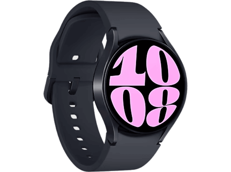 SAMSUNG Galaxy Watch 6 Bluetooth 40mm Akıllı Saat Siyah_2