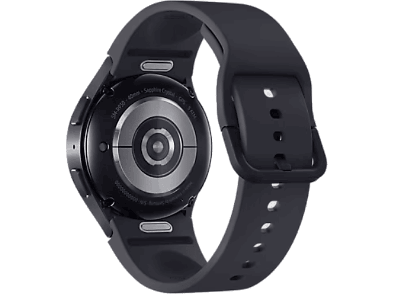 SAMSUNG Galaxy Watch 6 Bluetooth 40mm Akıllı Saat Siyah_3