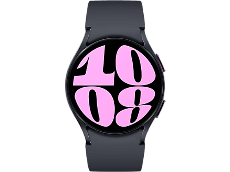 SAMSUNG Galaxy Watch 6 Bluetooth 40mm Akıllı Saat Siyah_0