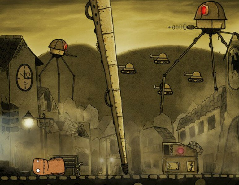 Gra PC Daedalic Advanture Collection (Gamebook)