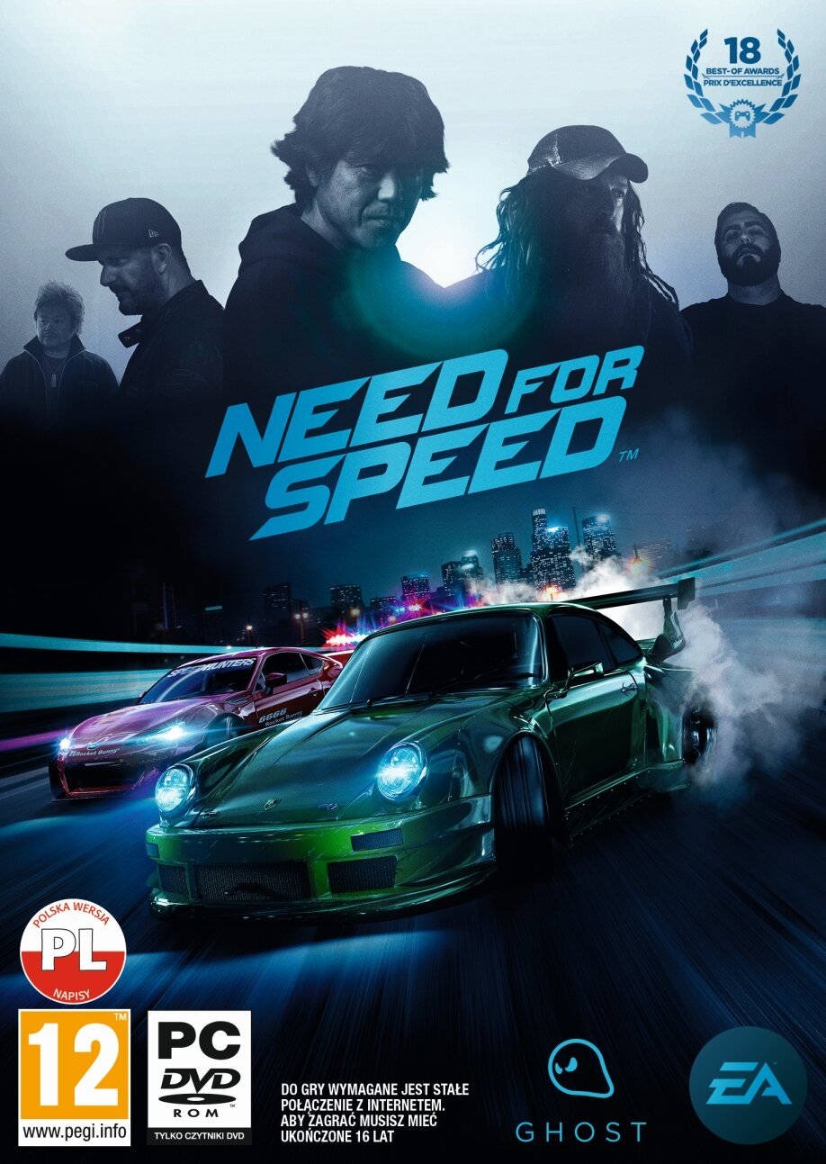 Need for Speed