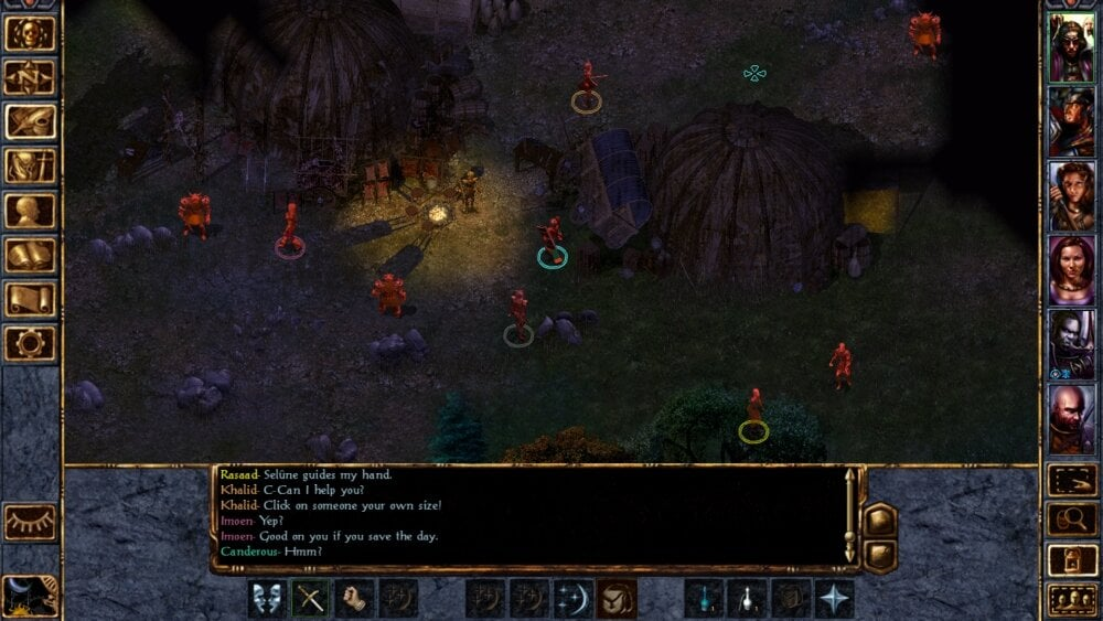 Gra PC PKK Baldur's Gate Enhanced Edition