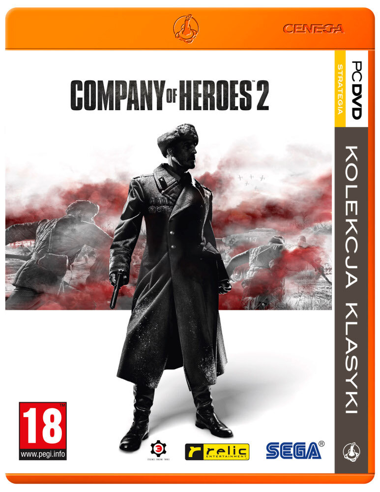 Gra PC PKK Company of Heroes 2