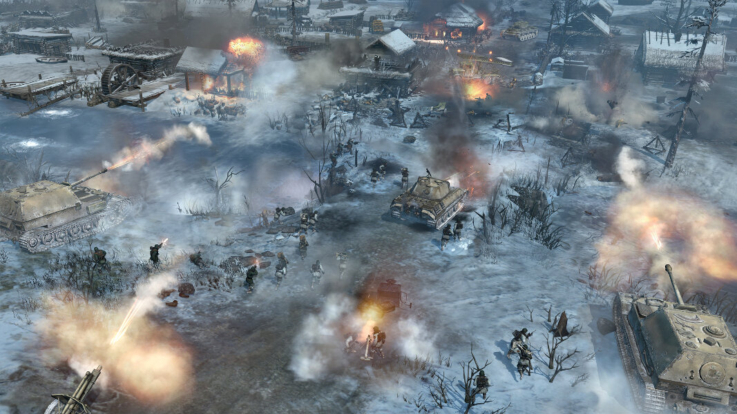 Gra PC PKK Company of Heroes 2