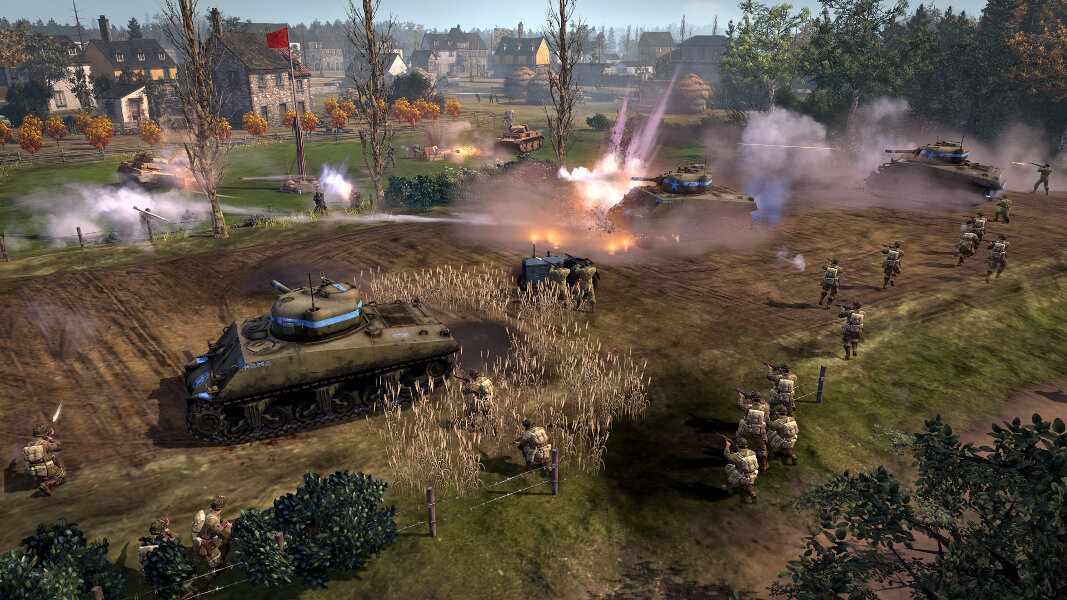 Gra PC PKK Company of Heroes 2