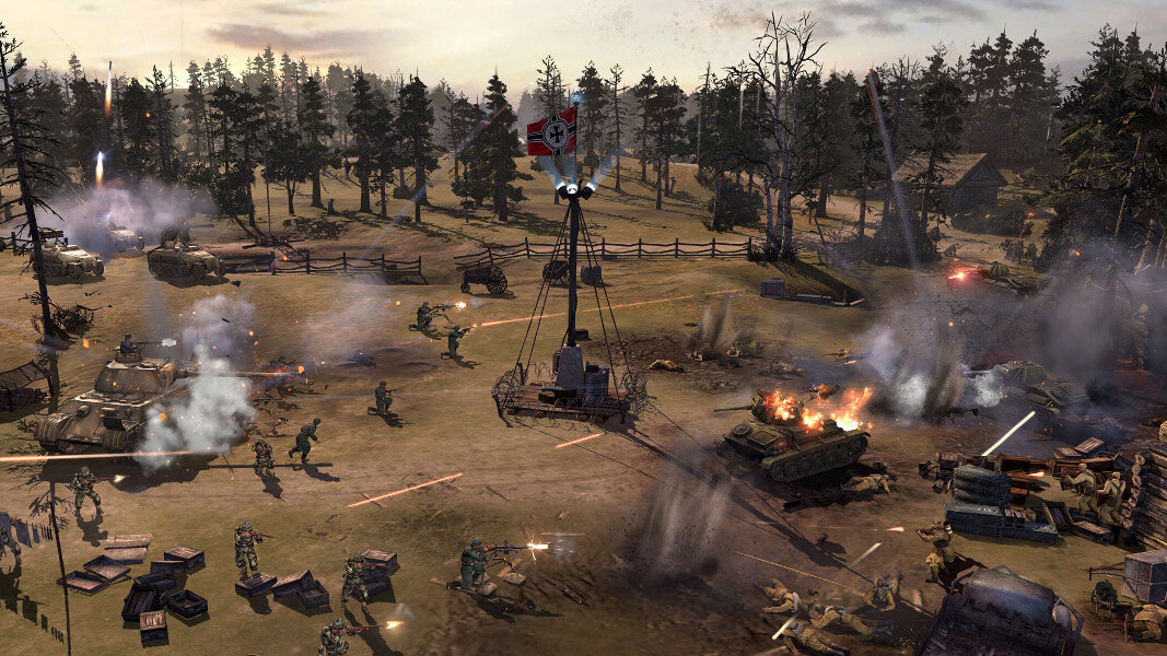 Gra PC PKK Company of Heroes 2