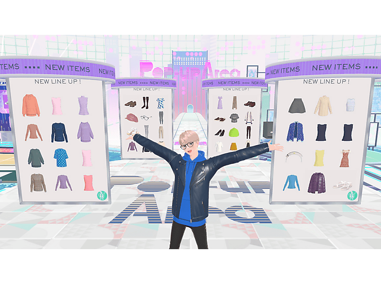 Fashion Dreamer - Nintendo of Europe Switch [Game card] — Foto 2 von 4