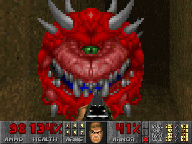 Gra PC PKK DOOM Classic Complete