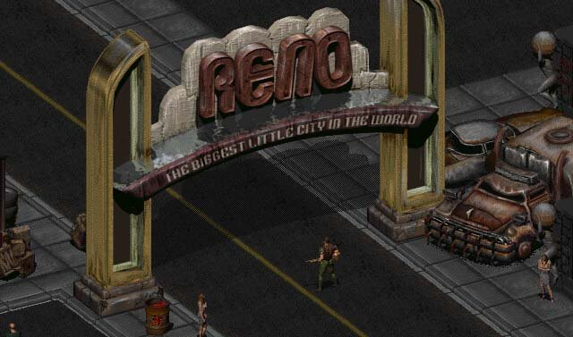 Gra PC PKK Fallout Classic Collection