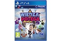 Gra PS4 Wiedza To Potęga