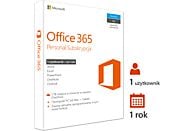 Subskrypcja Office 365 Personal 32/64 Bit PL 1 rok (PC/MAC)
