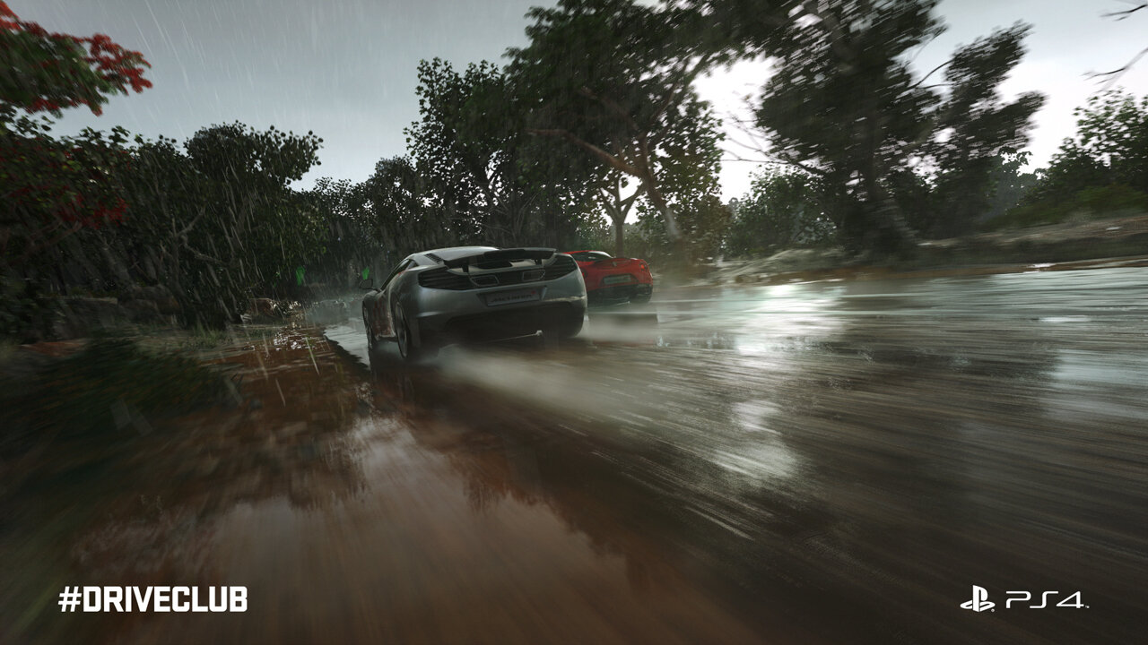 Gra PS4 PlayStation HITS DriveClub