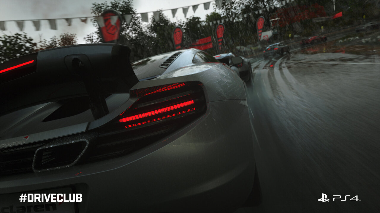 Gra PS4 PlayStation HITS DriveClub