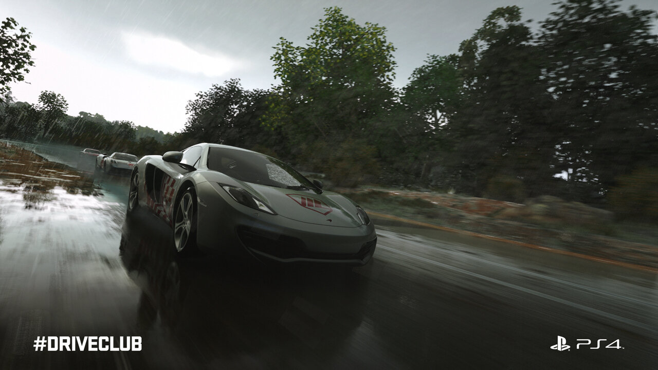 Gra PS4 PlayStation HITS DriveClub
