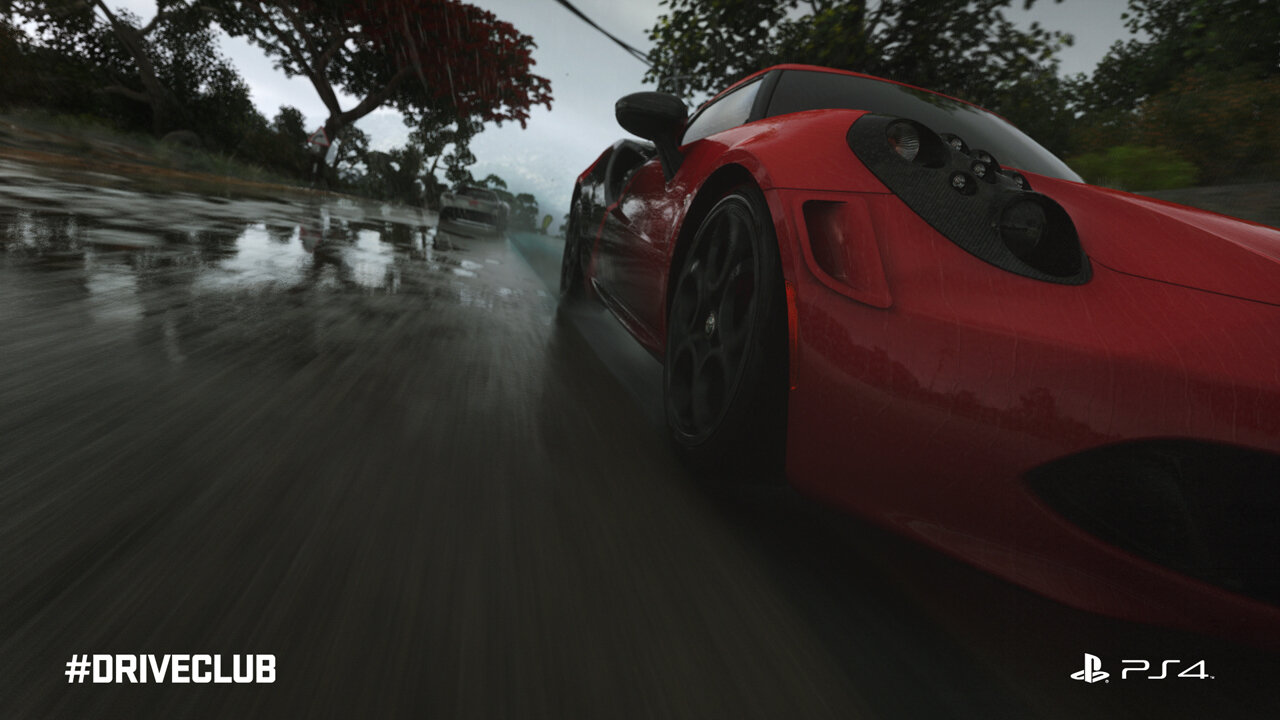 Gra PS4 PlayStation HITS DriveClub