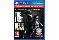 Gra PS4 PlayStation HITS The Last Of Us Remastered (Kompatybilna z PS5)