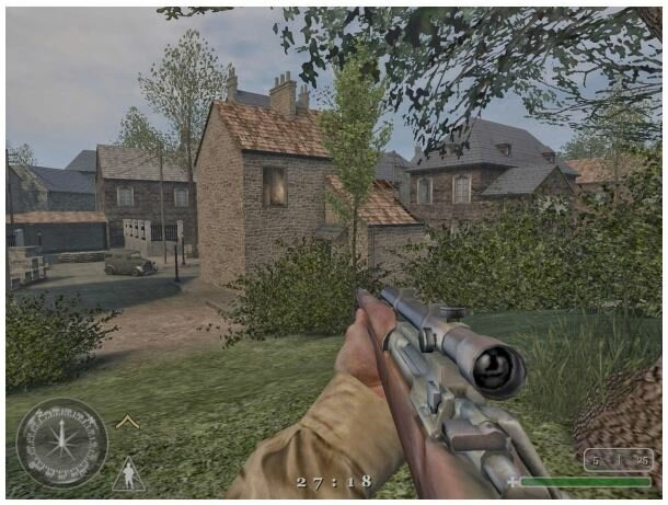 Gra PC BOA Call of Duty Deluxe Edition