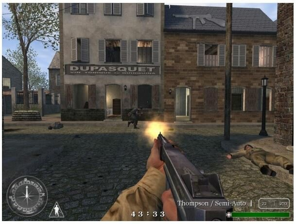 Gra PC BOA Call of Duty Deluxe Edition