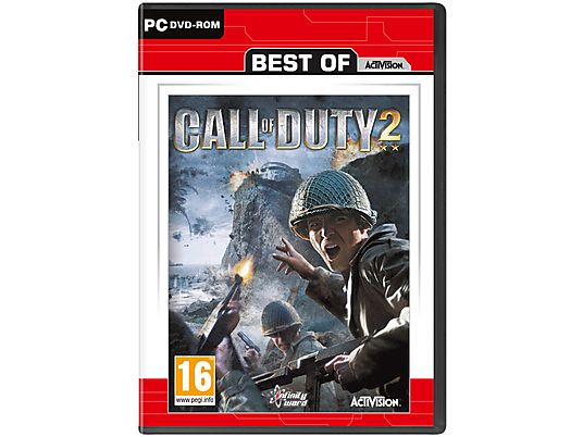 Gra PC BOA Call of Duty 2