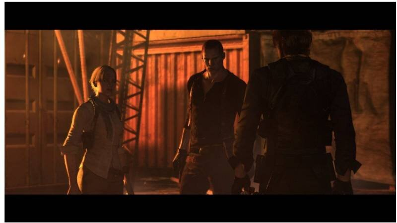 Gra PS4 HITS Resident Evil 6