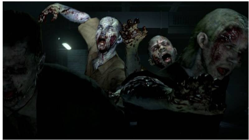 Gra PS4 HITS Resident Evil 6