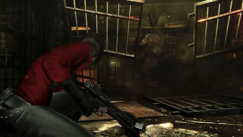 Gra PS4 HITS Resident Evil 6