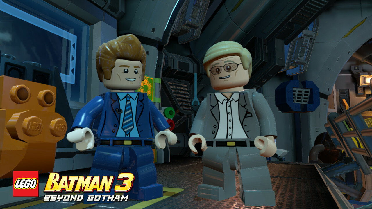 Gra PS4 HITS LEGO Batman 3: Poza Gotham