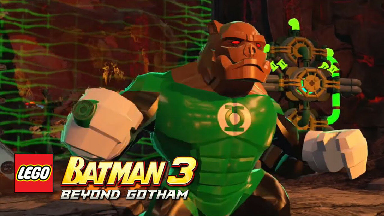 Gra PS4 HITS LEGO Batman 3: Poza Gotham
