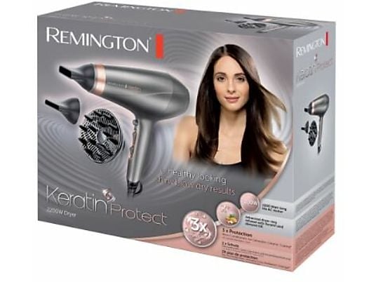 Suszarka REMINGTON AC8820 KERATIN PROTECT