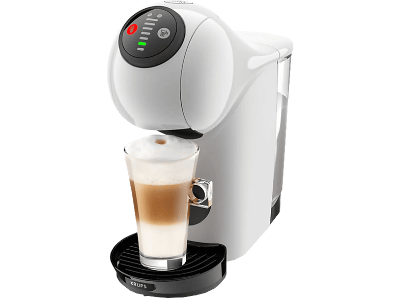 Krups Dolce Gusto Genio S KP2401 Machine à capsules Blanc