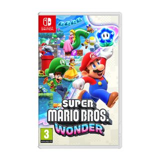 Super Mario Bros. Wonder -  GIOCO NINTENDO SWITCH