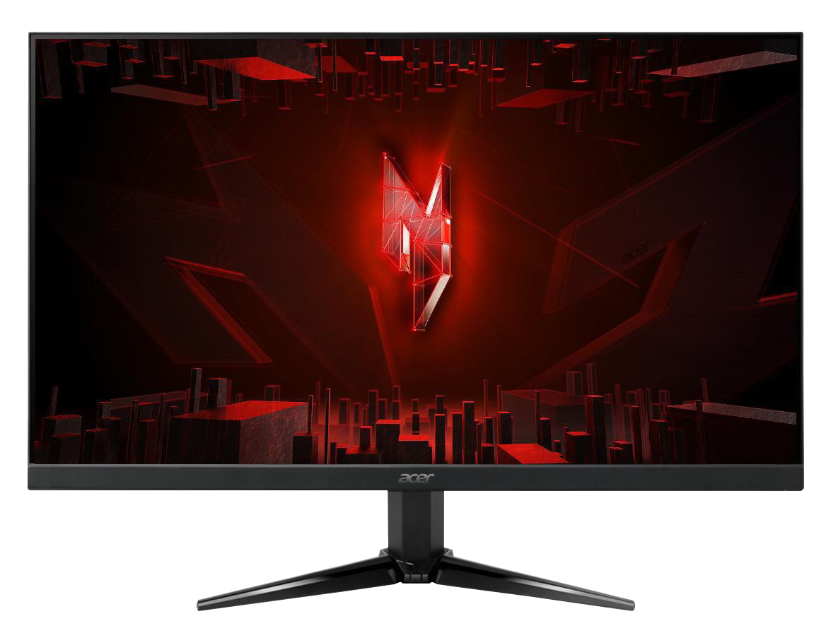 ACER Nitro QG241Y 24 Zoll  Full-HD  Gaming Monitor  1 ms Reaktionszeit  
