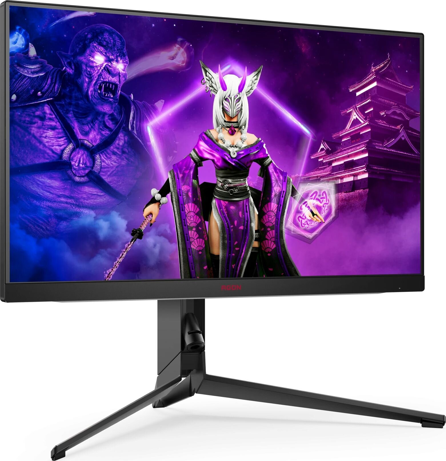 Monitor AOC Agon AG274QS 27 QHD IPS 300Hz 0,5ms