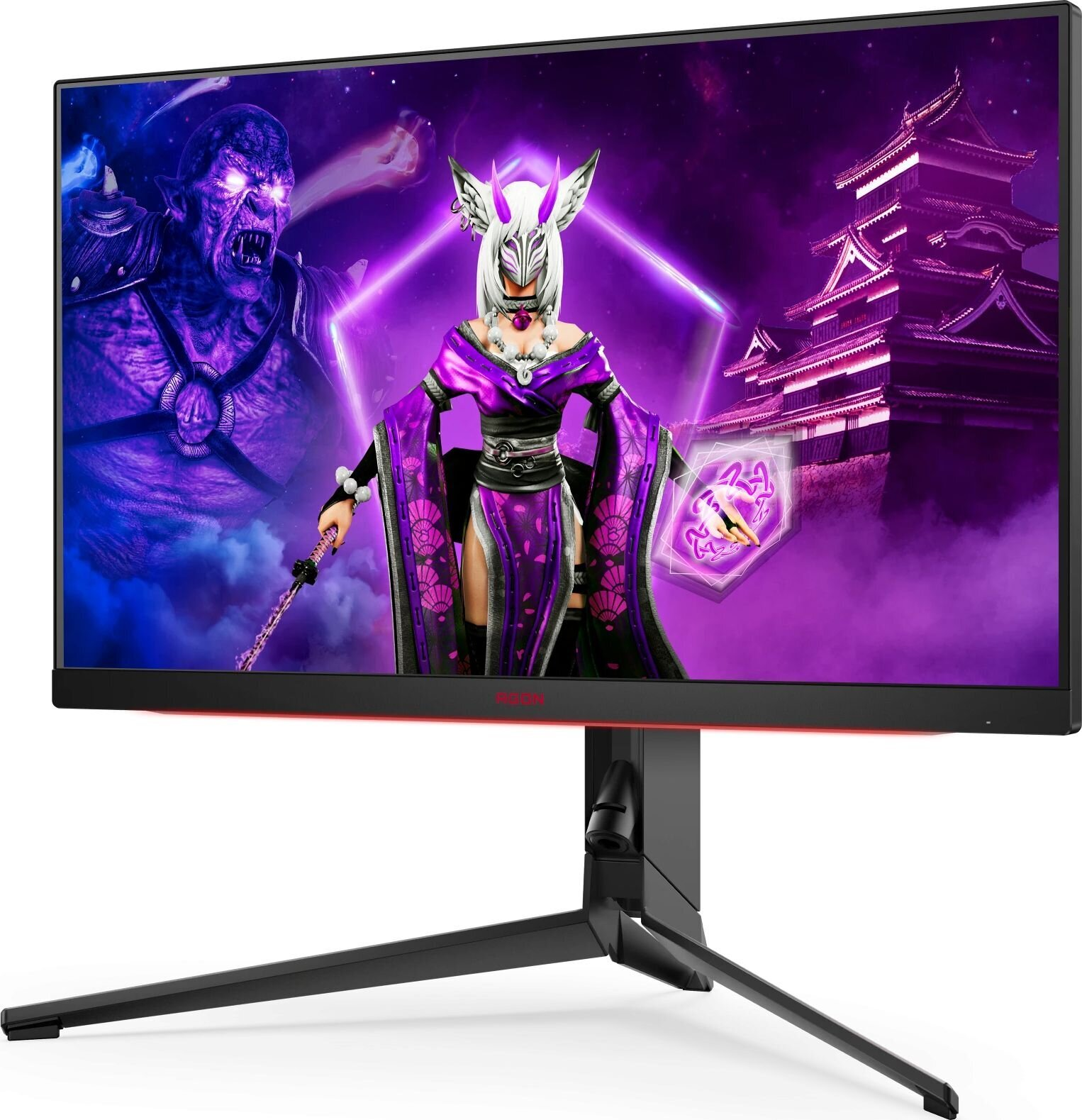 Monitor AOC Agon AG274QS 27 QHD IPS 300Hz 0,5ms