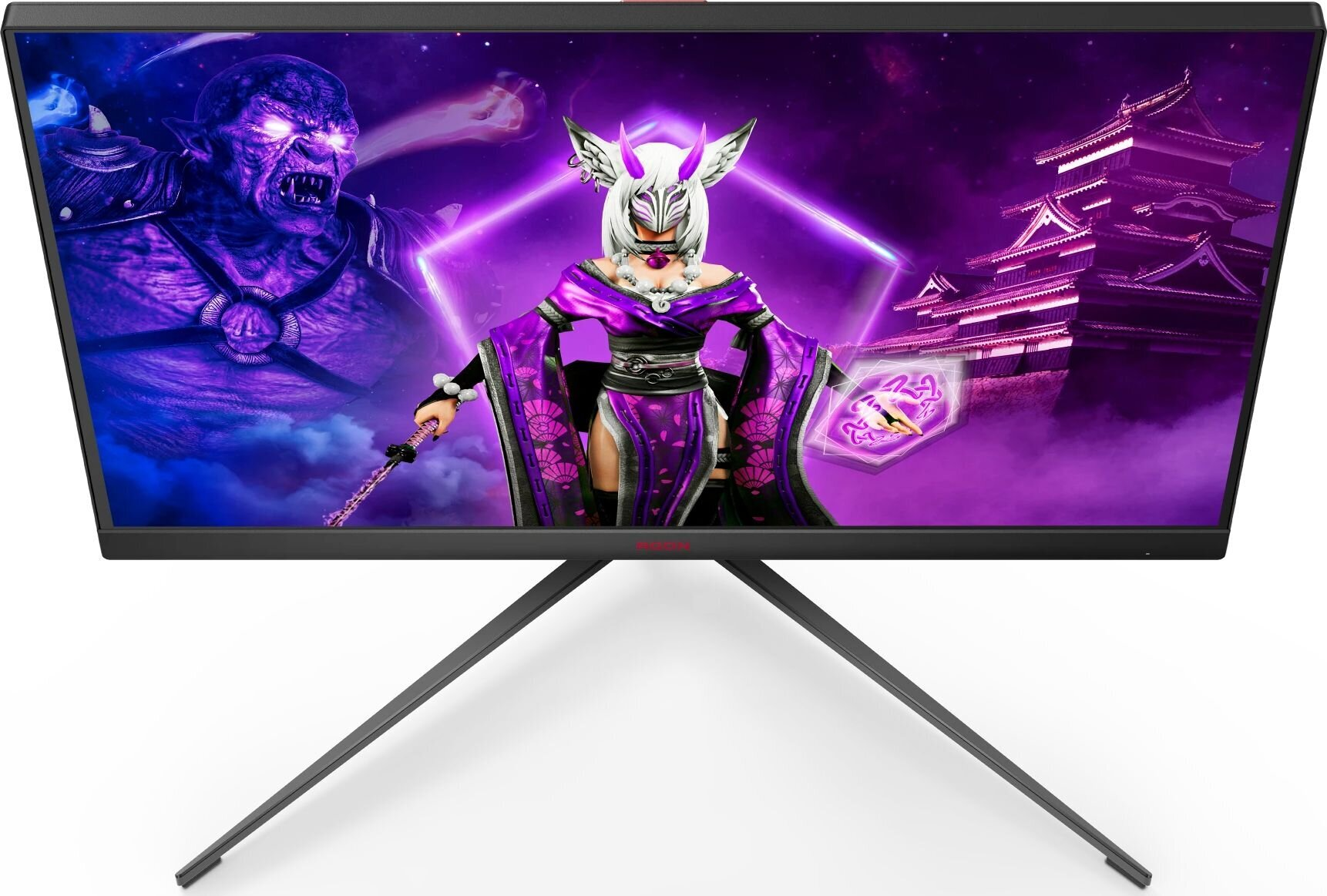 Monitor AOC Agon AG274QS 27 QHD IPS 300Hz 0,5ms