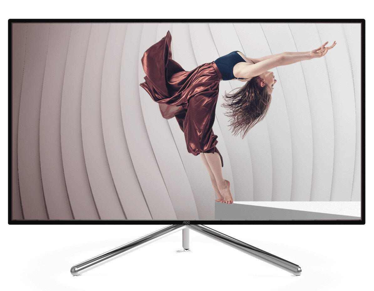 Monitor AOC U32U1 Porsche Design 31.5 UHD IPS 5ms