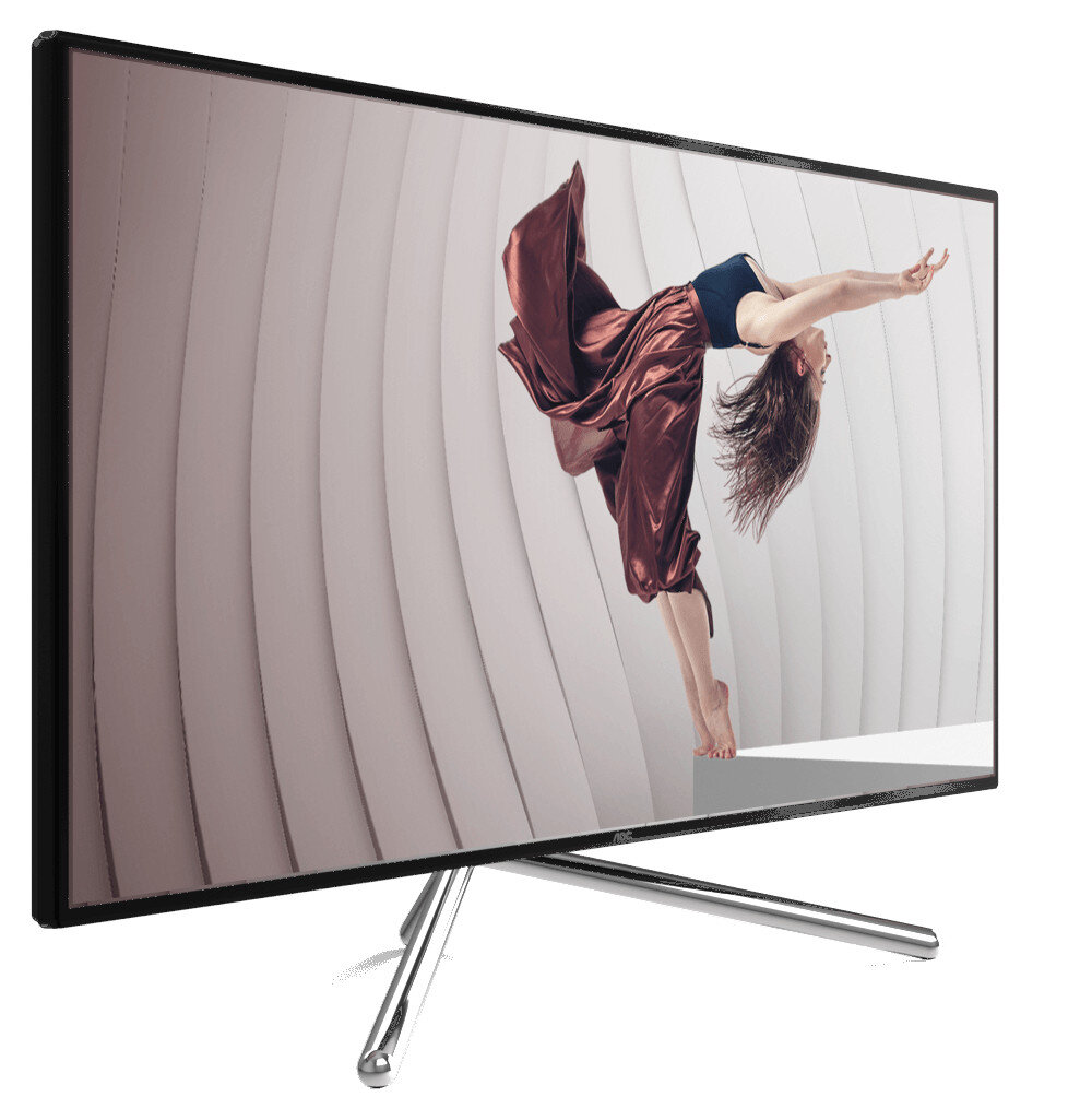 Monitor AOC U32U1 Porsche Design 31.5 UHD IPS 5ms