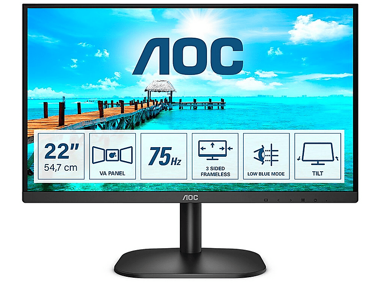 AOC 22B2DA 21.5 FHD VA 4ms